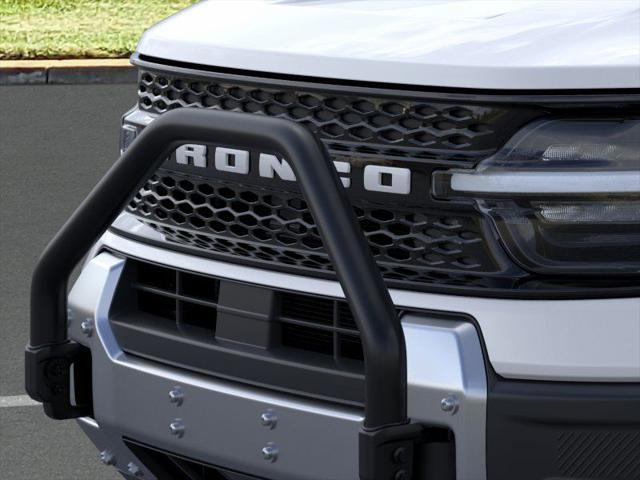 new 2025 Ford Bronco Sport car, priced at $32,884