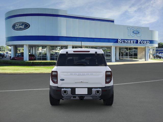 new 2025 Ford Bronco Sport car, priced at $32,884