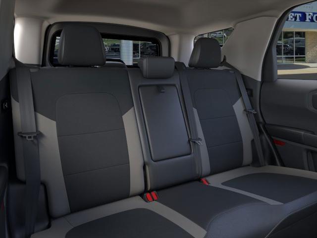 new 2025 Ford Bronco Sport car, priced at $32,884