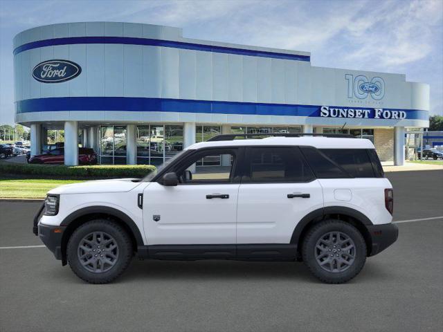 new 2025 Ford Bronco Sport car, priced at $32,884