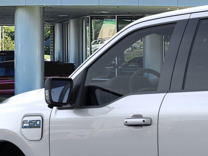 new 2025 Ford F-150 Lightning car, priced at $63,095