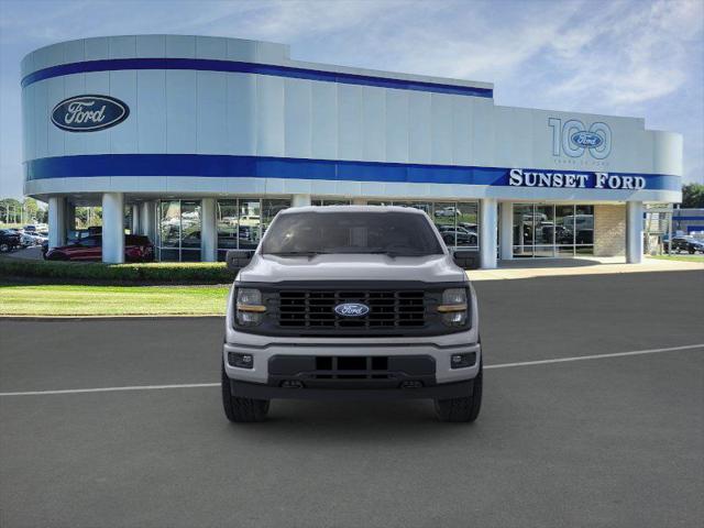 new 2024 Ford F-150 car, priced at $44,662