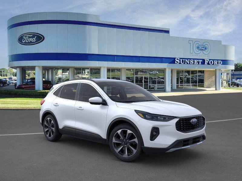 new 2024 Ford Escape car, priced at $40,045