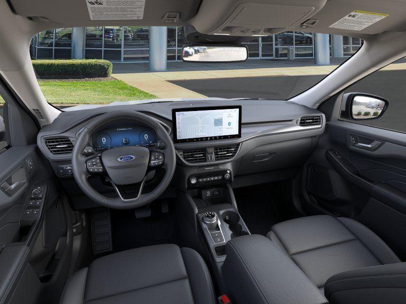 new 2024 Ford Escape car, priced at $40,045