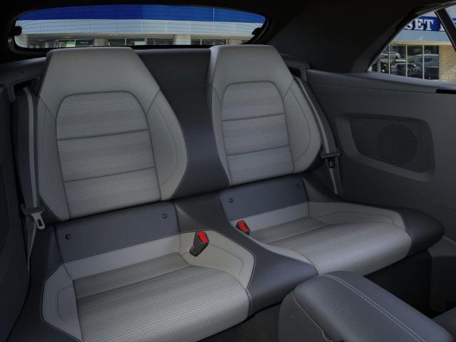 new 2025 Ford Mustang car, priced at $46,518