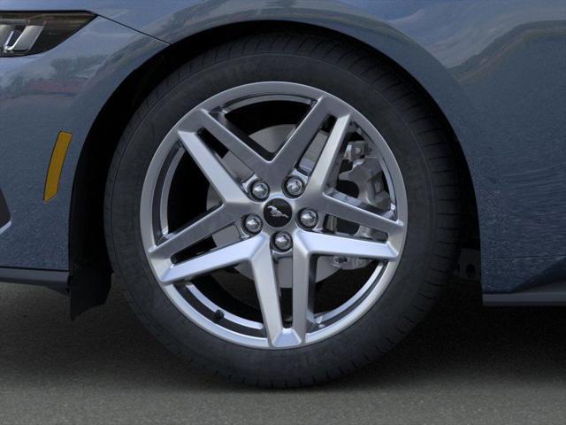 new 2025 Ford Mustang car, priced at $46,518