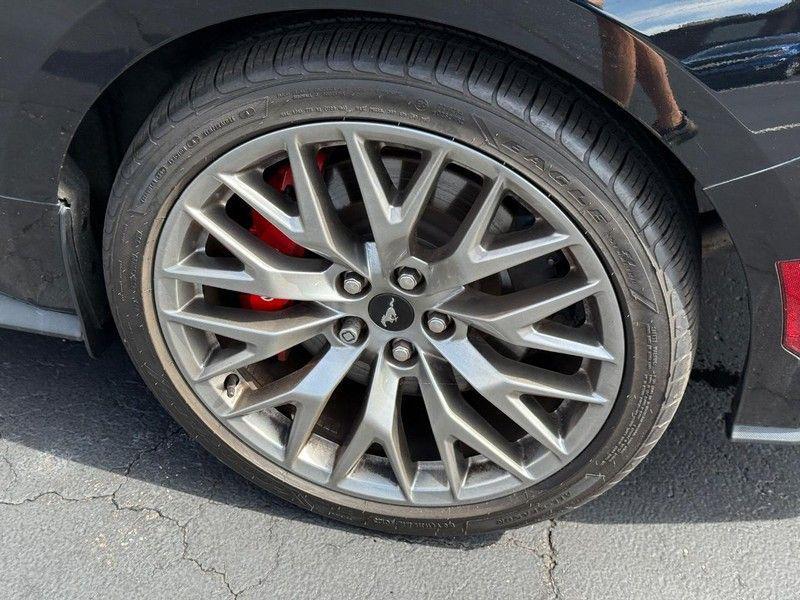 used 2024 Ford Mustang car, priced at $47,495