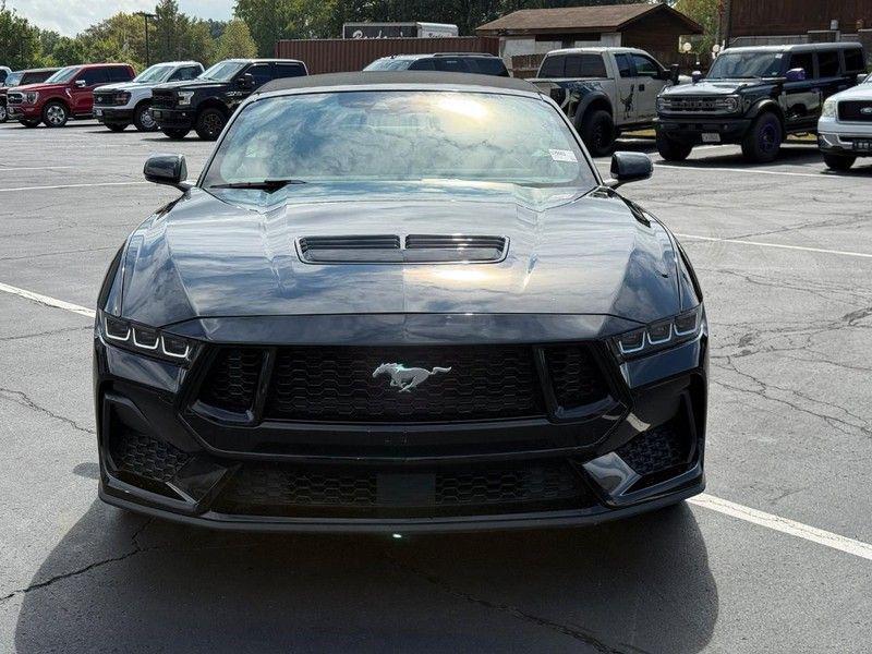 used 2024 Ford Mustang car, priced at $47,495