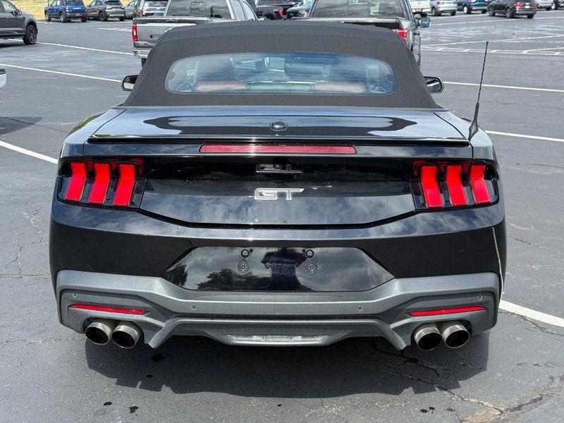 used 2024 Ford Mustang car, priced at $47,495