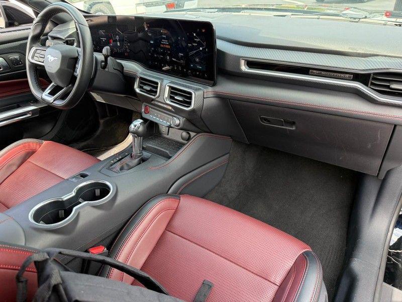 used 2024 Ford Mustang car, priced at $47,495