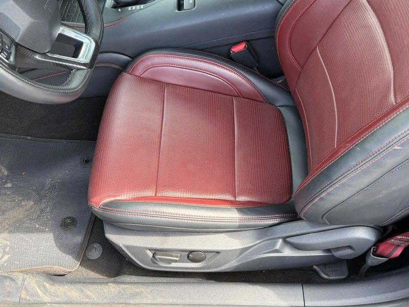 used 2024 Ford Mustang car, priced at $47,495