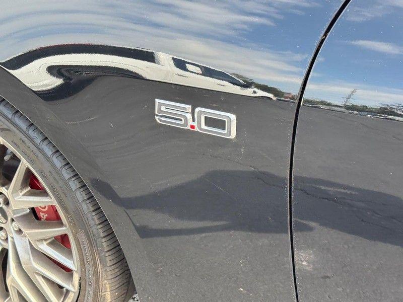 used 2024 Ford Mustang car, priced at $47,495