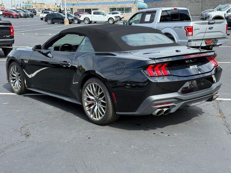 used 2024 Ford Mustang car, priced at $47,495