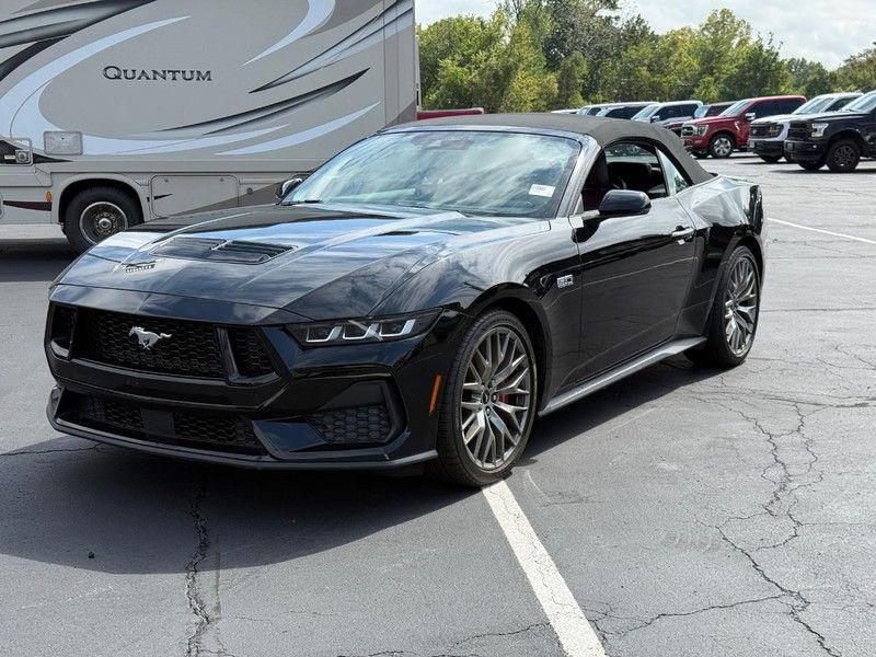 used 2024 Ford Mustang car, priced at $47,495