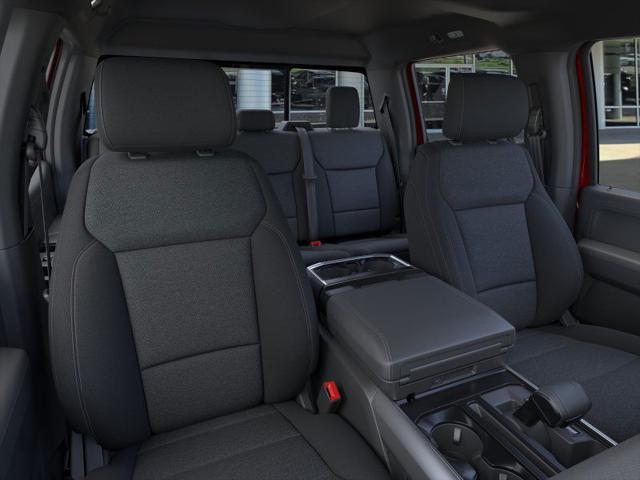 new 2025 Ford F-150 car, priced at $55,948