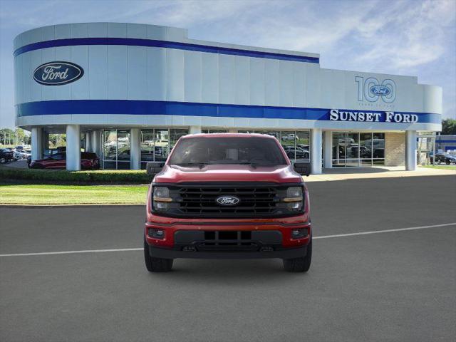 new 2025 Ford F-150 car, priced at $55,948