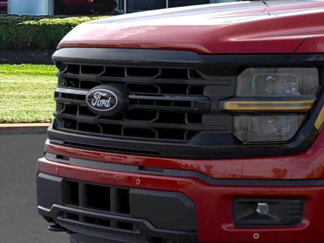 new 2025 Ford F-150 car, priced at $55,948