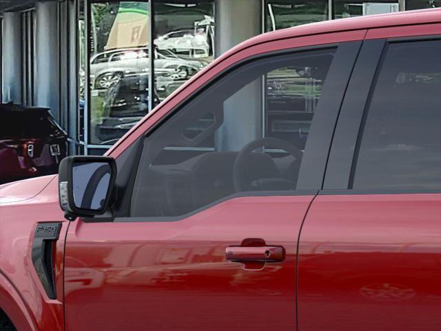 new 2025 Ford F-150 car, priced at $55,948