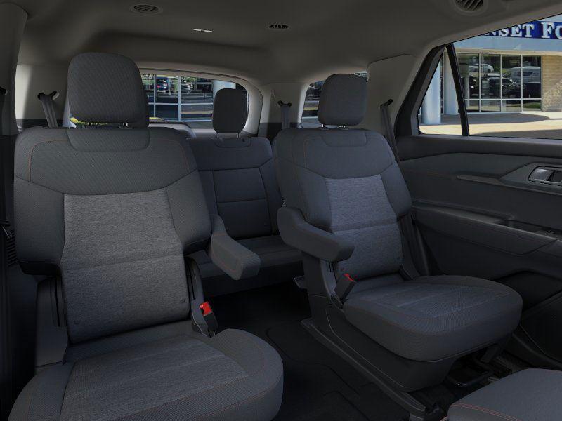 new 2026 Ford Explorer car, priced at $43,180