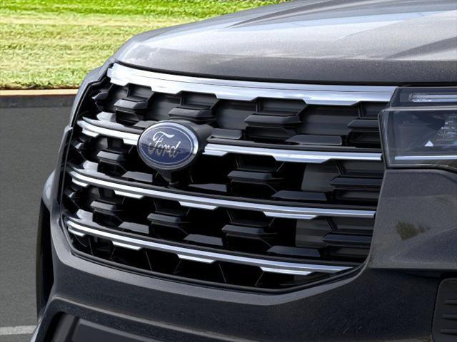 new 2025 Ford Explorer car, priced at $39,450