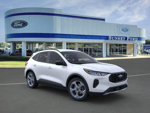 new 2025 Ford Escape car, priced at $32,875