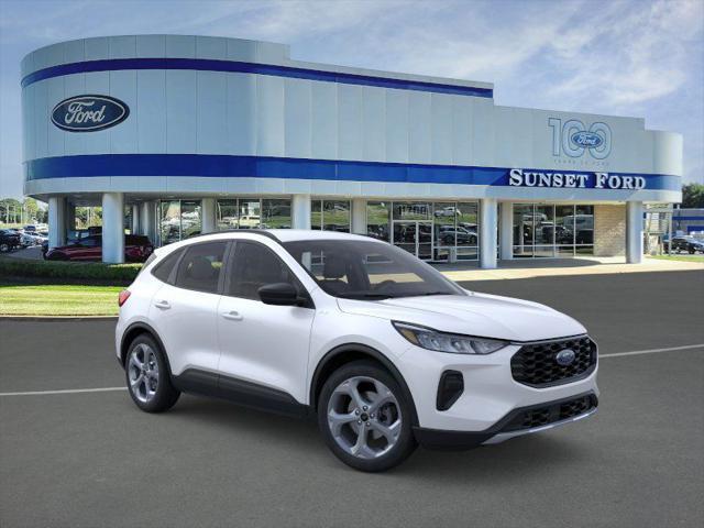 new 2025 Ford Escape car, priced at $28,875