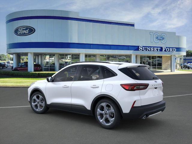 new 2025 Ford Escape car, priced at $32,875