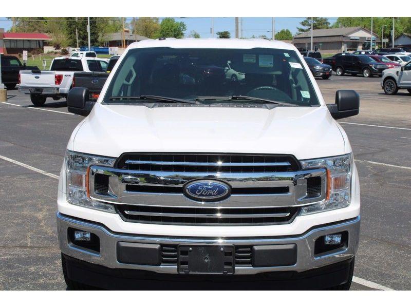 used 2018 Ford F-150 car, priced at $21,995