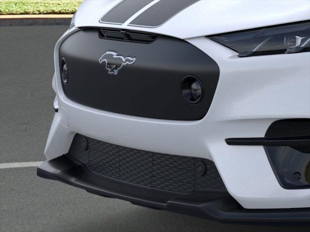 new 2025 Ford Mustang Mach-E car, priced at $60,130