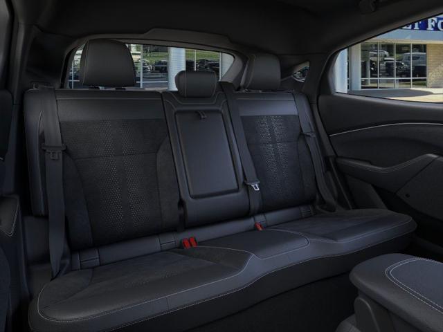 new 2025 Ford Mustang Mach-E car, priced at $60,130