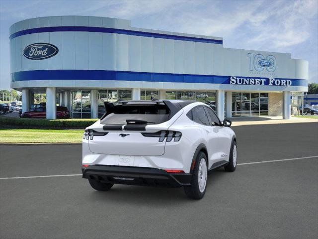 new 2025 Ford Mustang Mach-E car, priced at $60,130