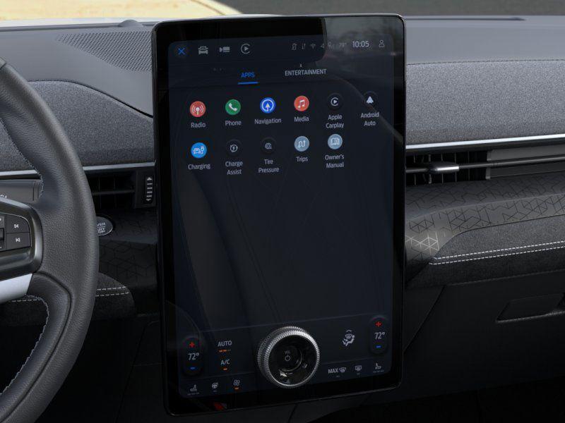 new 2025 Ford Mustang Mach-E car, priced at $60,130