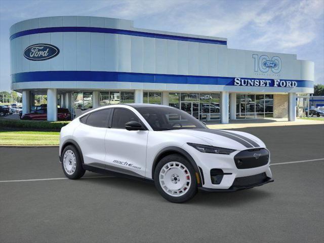 new 2025 Ford Mustang Mach-E car, priced at $60,130
