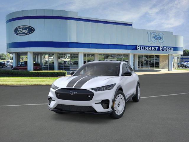 new 2025 Ford Mustang Mach-E car, priced at $60,130