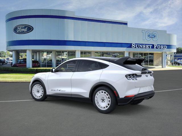 new 2025 Ford Mustang Mach-E car, priced at $60,130
