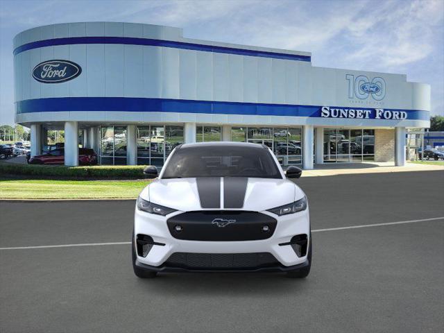 new 2025 Ford Mustang Mach-E car, priced at $60,130