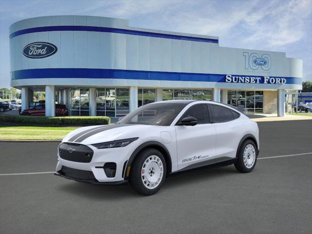new 2025 Ford Mustang Mach-E car, priced at $60,130