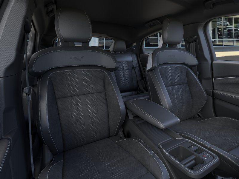 new 2025 Ford Mustang Mach-E car, priced at $60,130