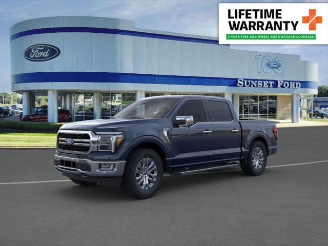 new 2024 Ford F-150 car, priced at $60,020