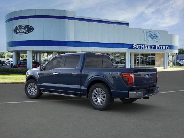 new 2024 Ford F-150 car, priced at $60,020