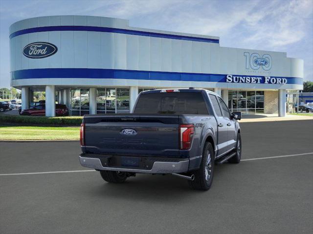 new 2024 Ford F-150 car, priced at $60,020