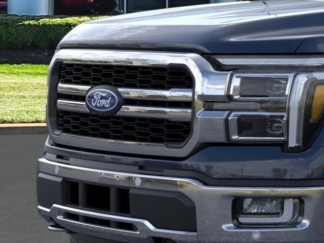 new 2024 Ford F-150 car, priced at $60,020