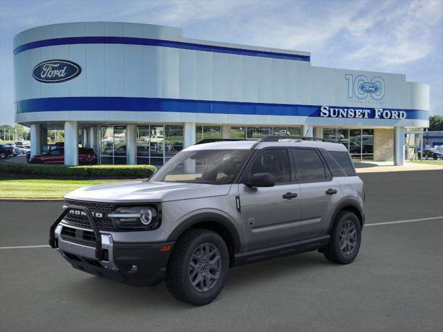 new 2025 Ford Bronco Sport car, priced at $32,884