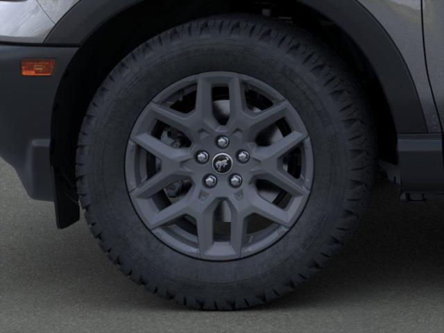 new 2025 Ford Bronco Sport car, priced at $32,884