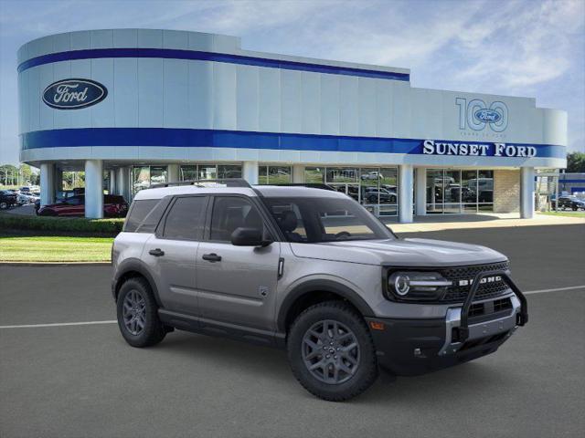 new 2025 Ford Bronco Sport car, priced at $32,884