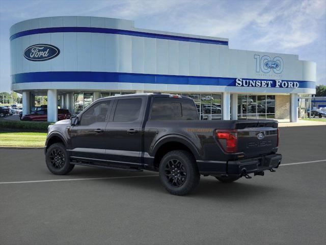 new 2024 Ford F-150 car, priced at $65,245