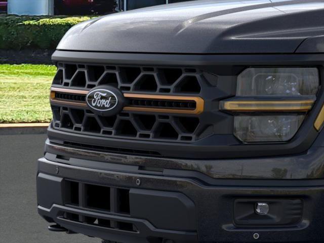 new 2024 Ford F-150 car, priced at $65,245