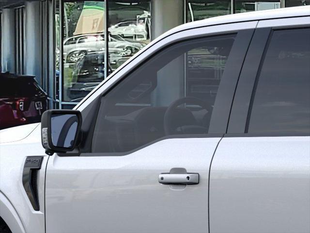 new 2025 Ford F-150 car, priced at $57,461