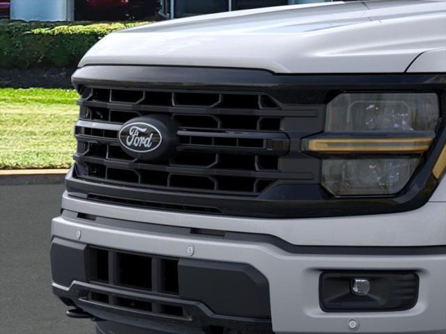 new 2025 Ford F-150 car, priced at $57,461