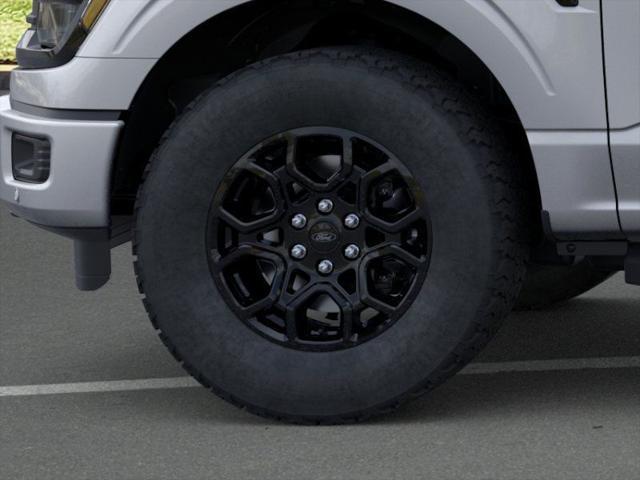 new 2025 Ford F-150 car, priced at $55,761